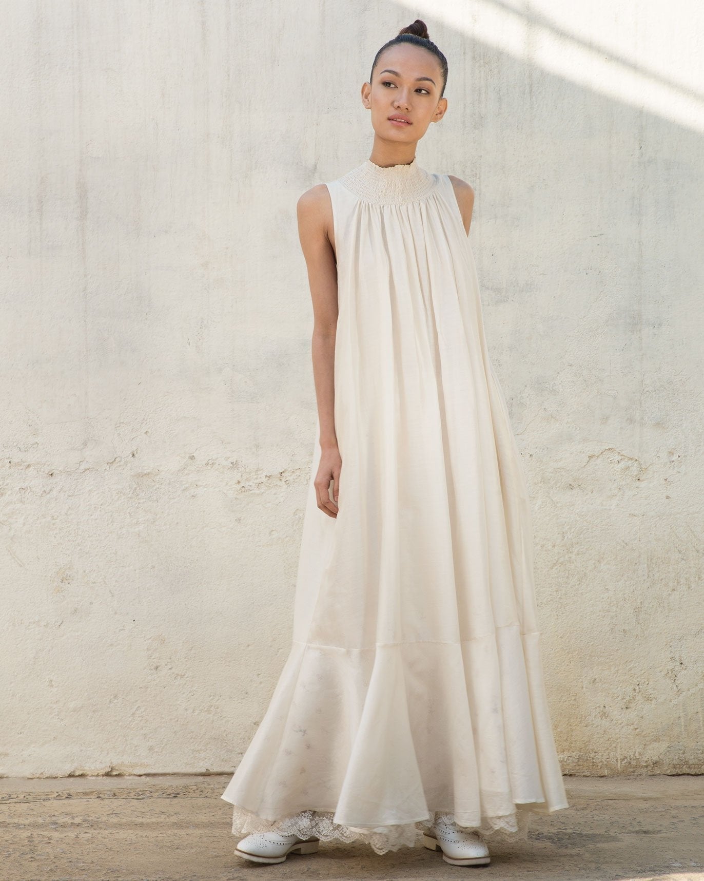 Luna Smock Dress