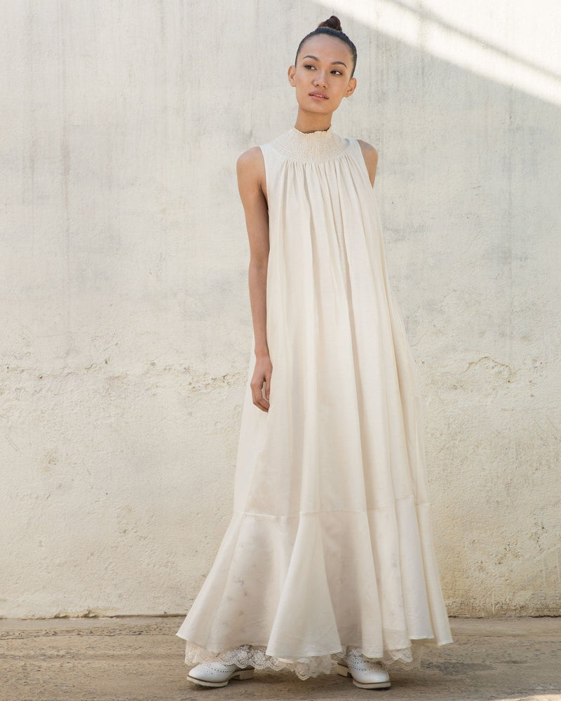 Luna Smock Dress