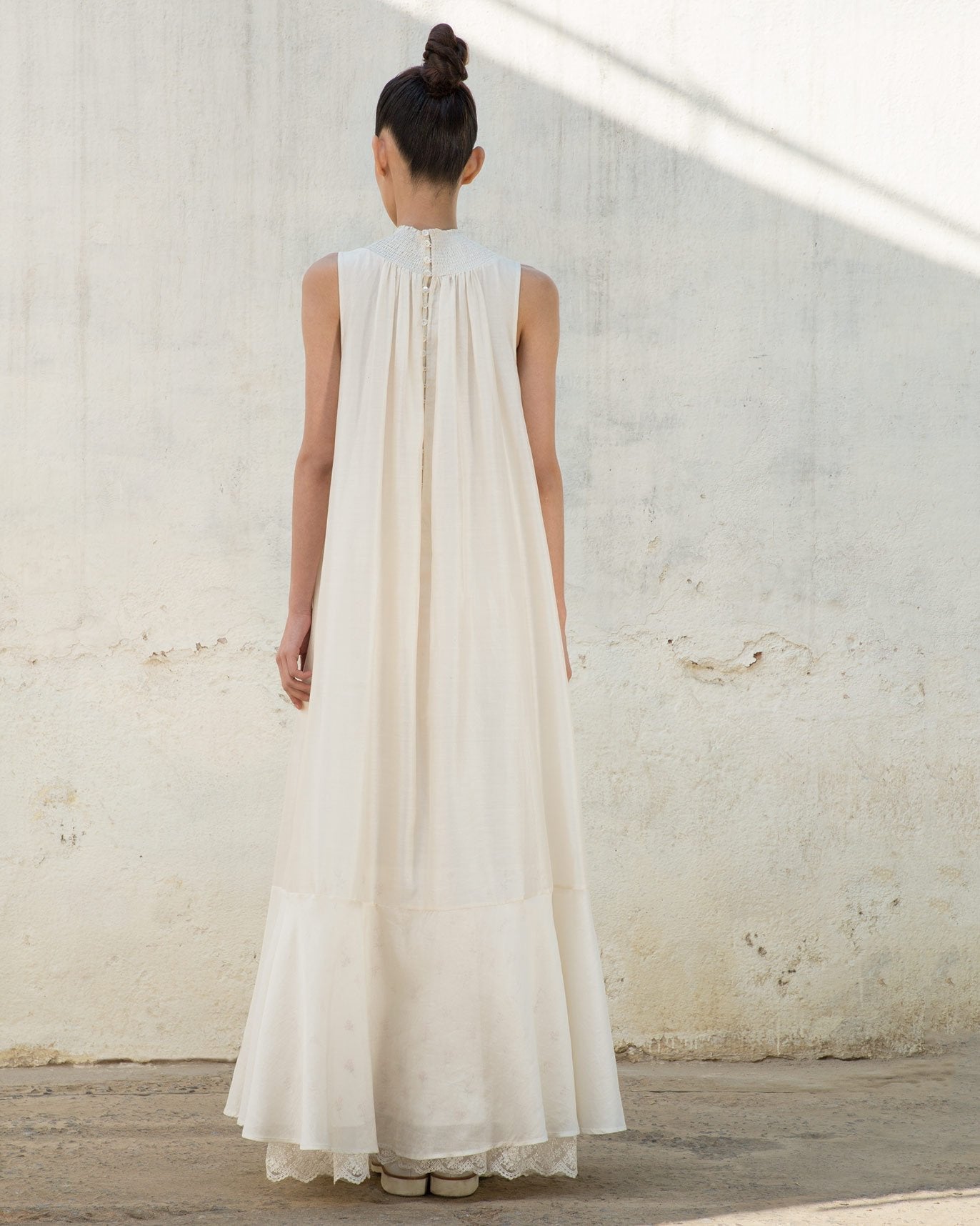 Luna Smock Dress