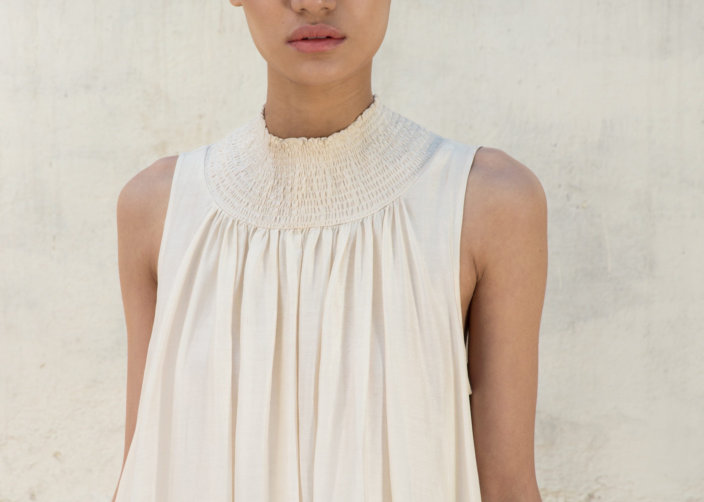 Luna Smock Dress