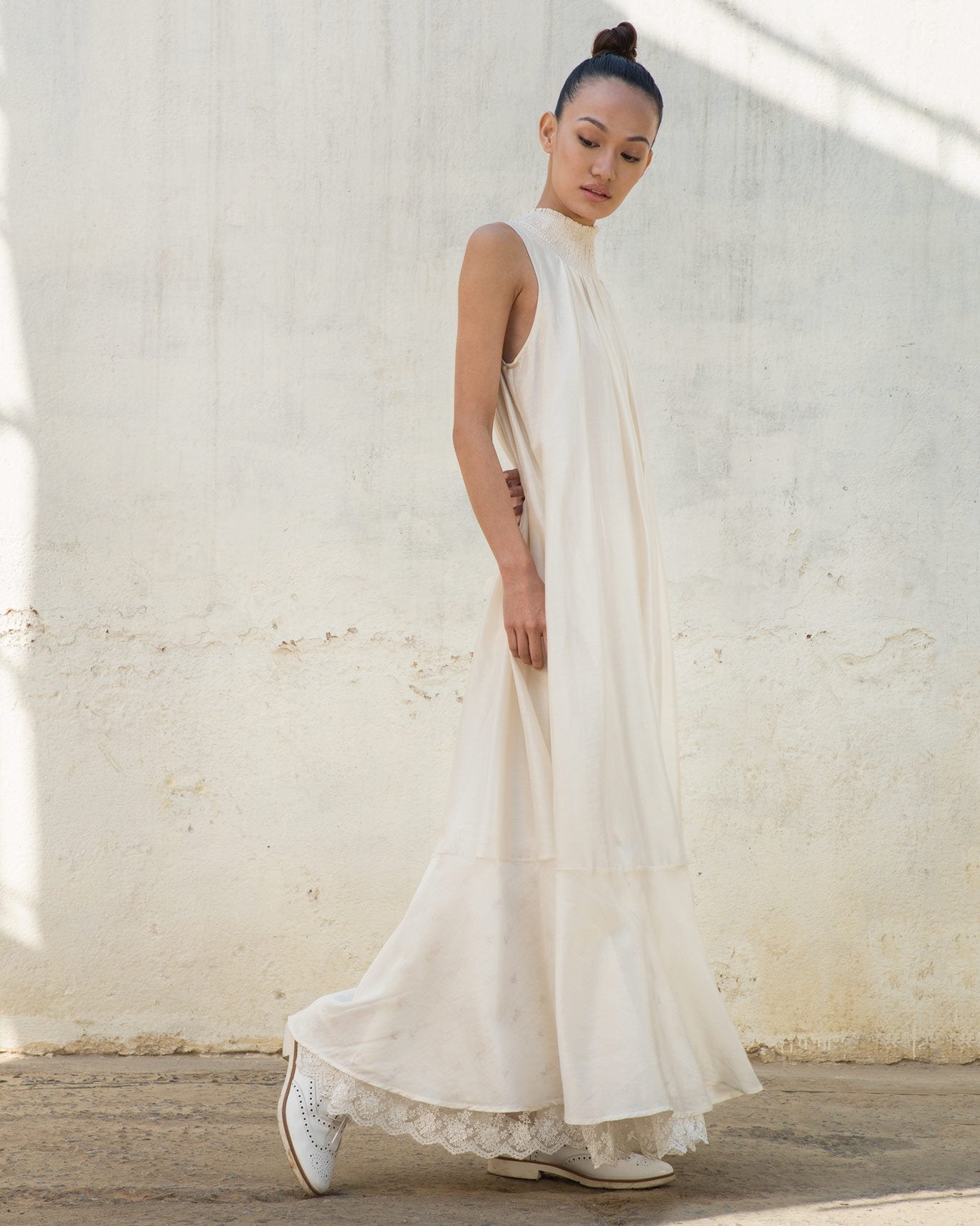 Luna Smock Dress