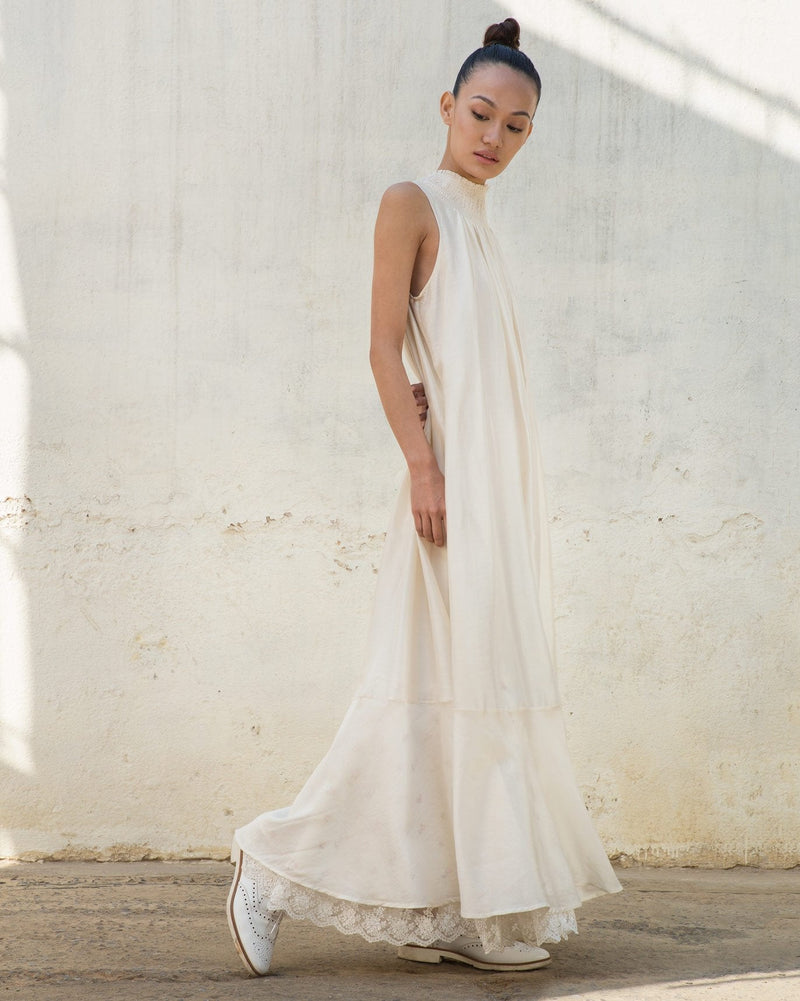 Luna Smock Dress