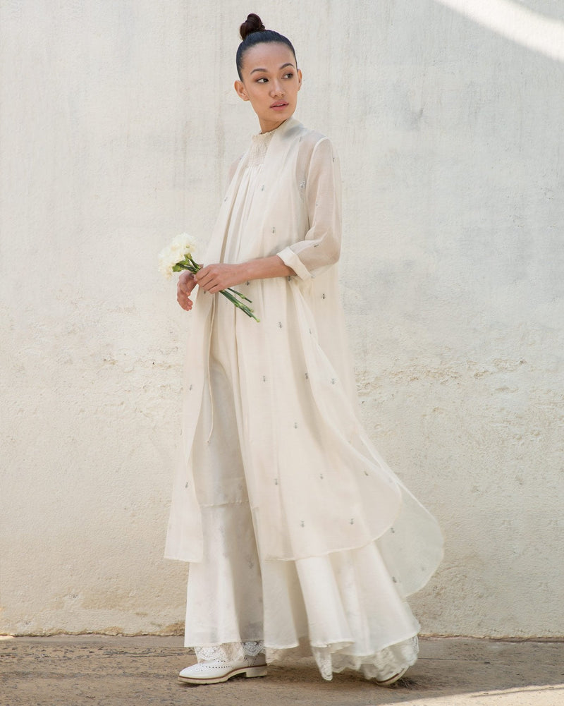 Luna Smock Dress