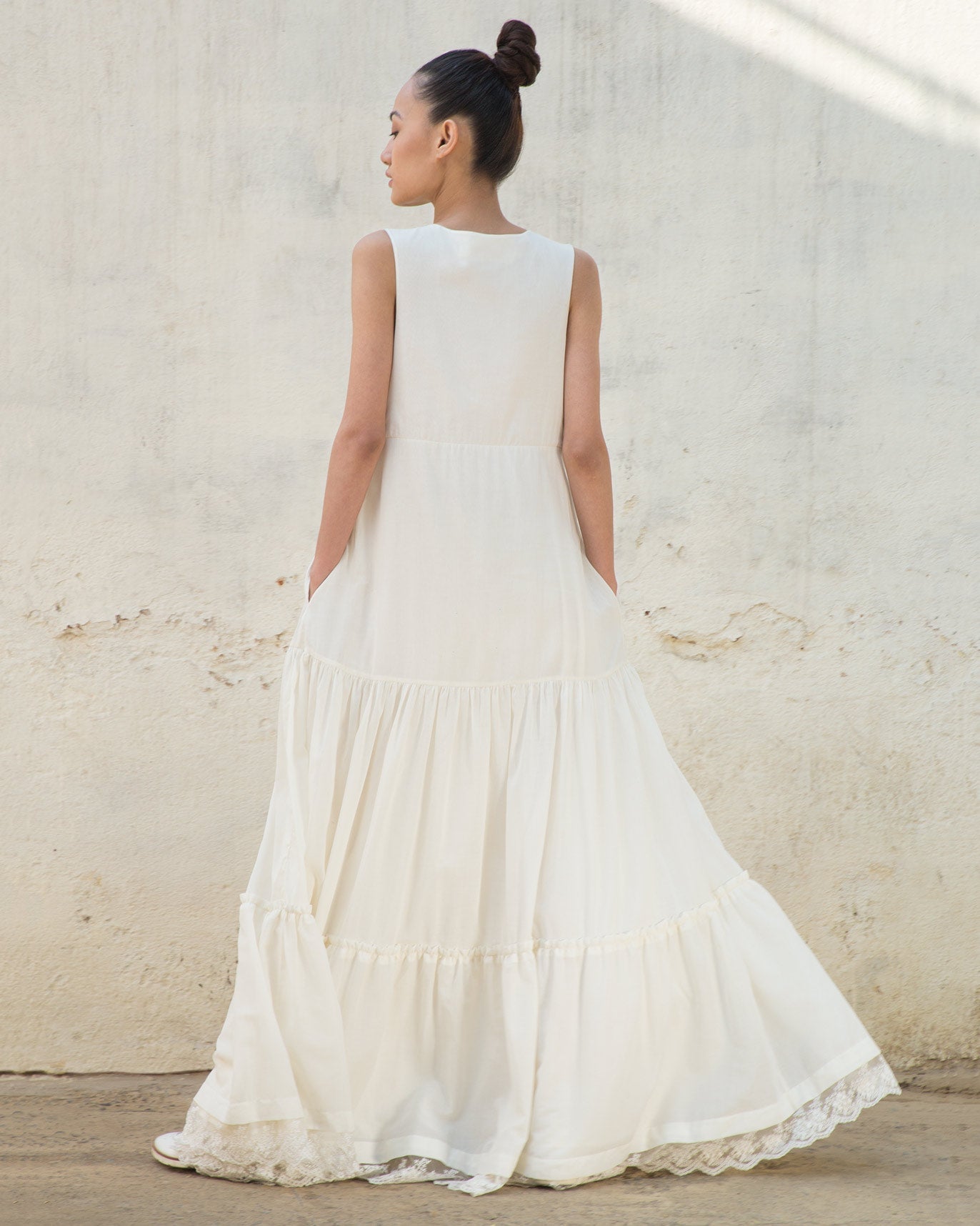 Celestial Maxi Dress