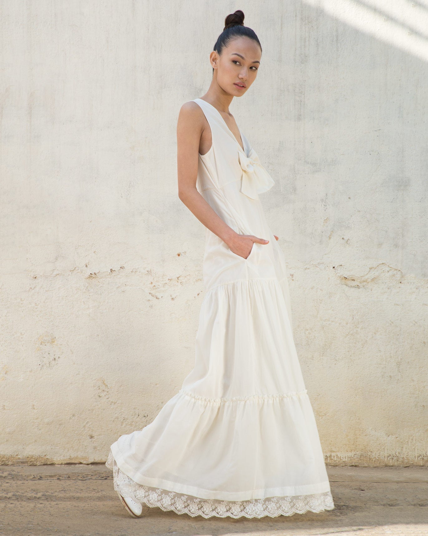 Celestial Maxi Dress