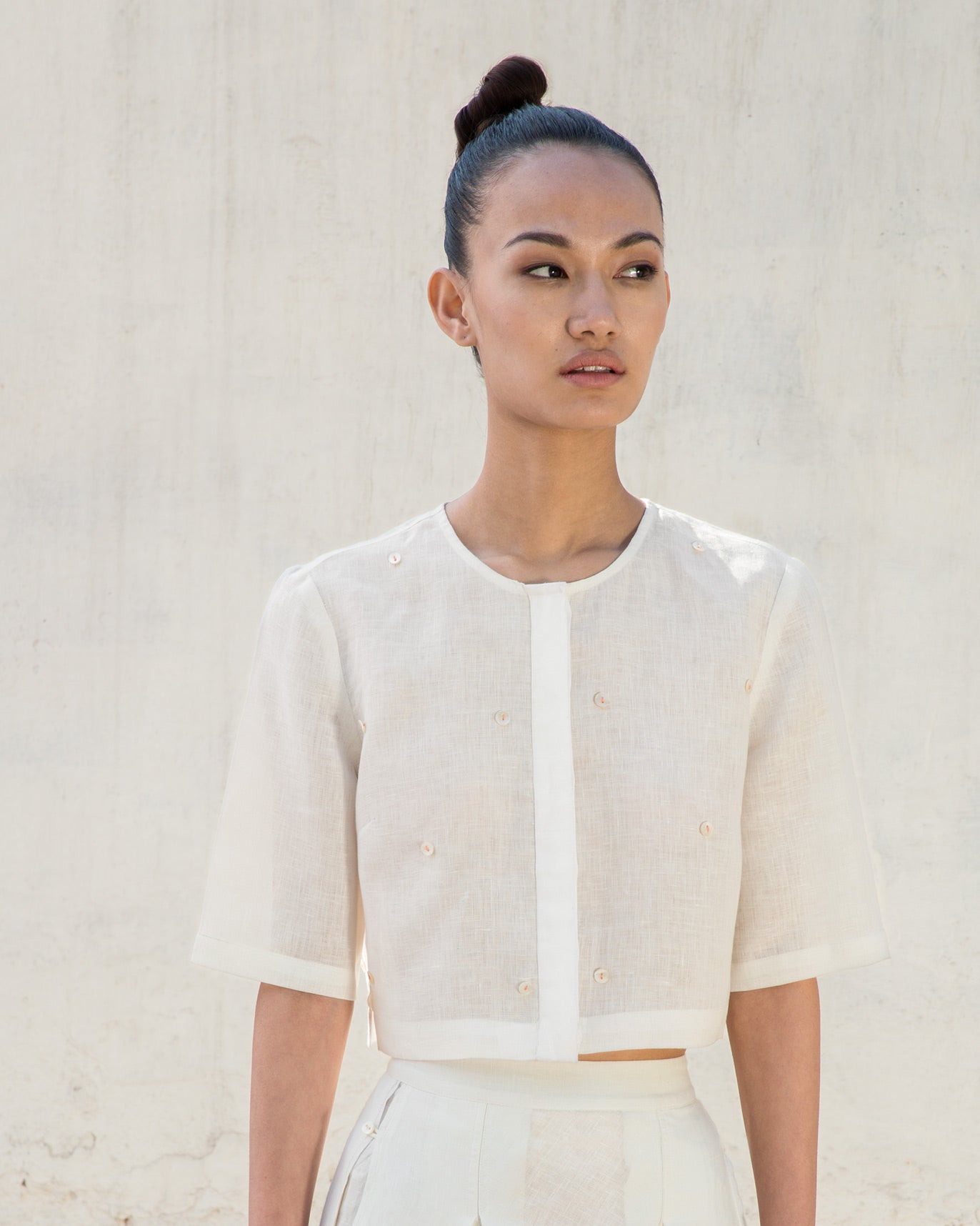 Crescent Blouse