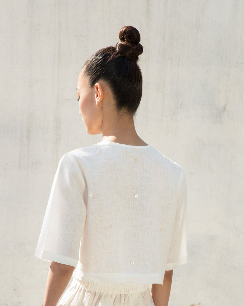 Crescent Blouse