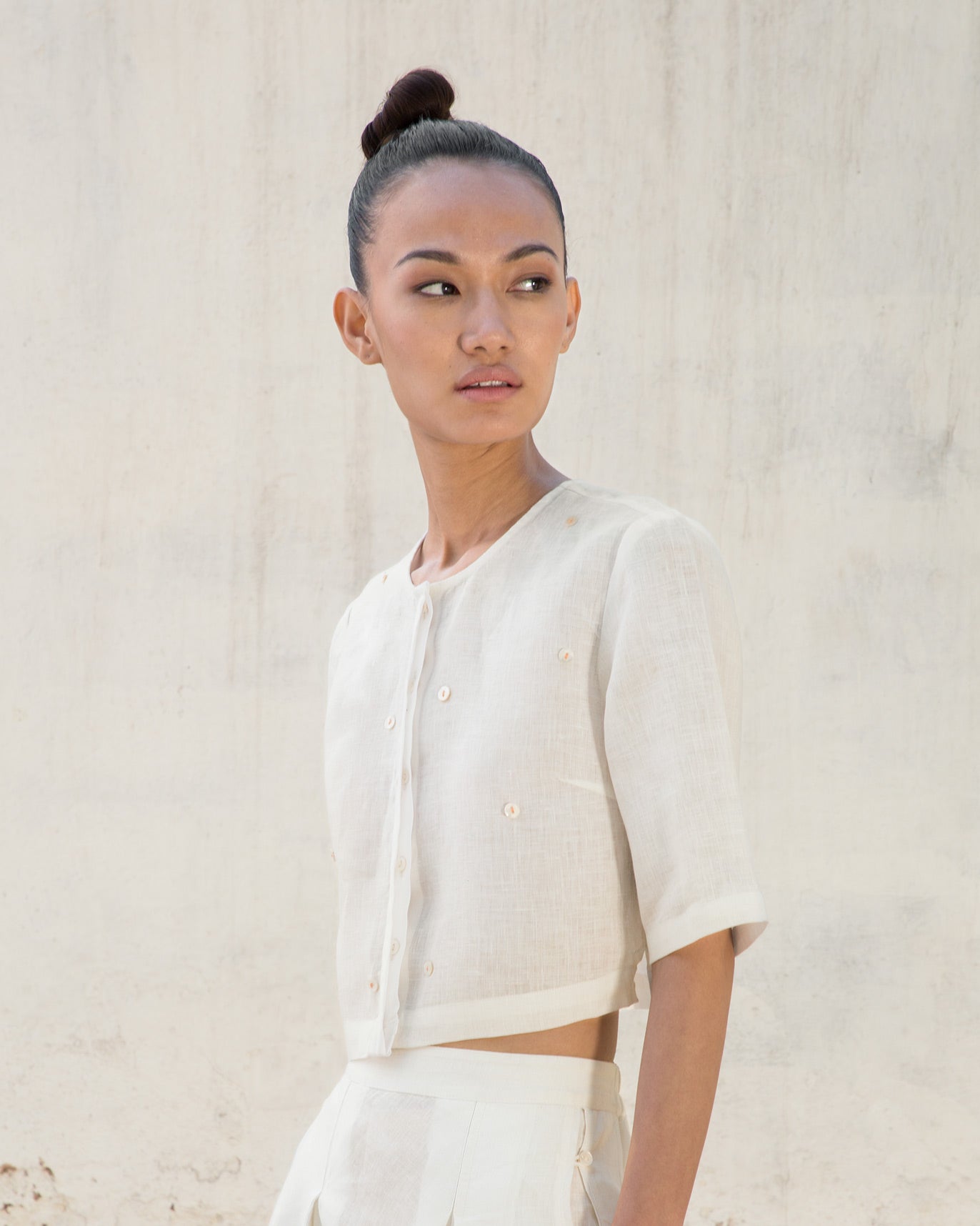 Crescent Blouse