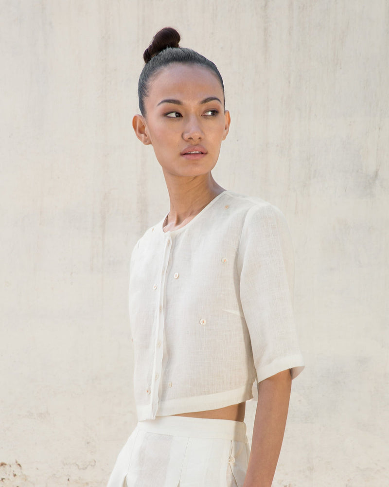 Crescent Blouse