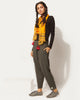 Jinan Slouchy Pants - Charcoal