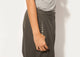 Jinan Slouchy Pants - Charcoal