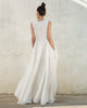 Crescent Maxi Dress