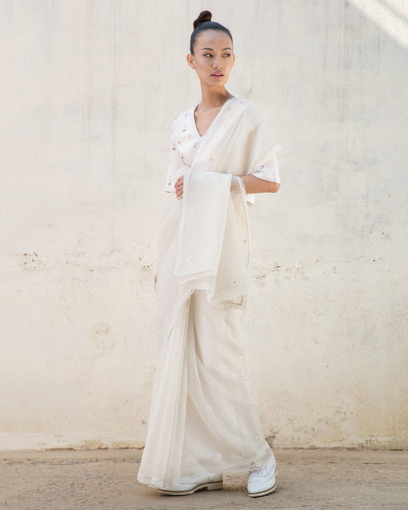 Moonshine Sari
