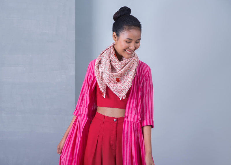 Crescent Scarf