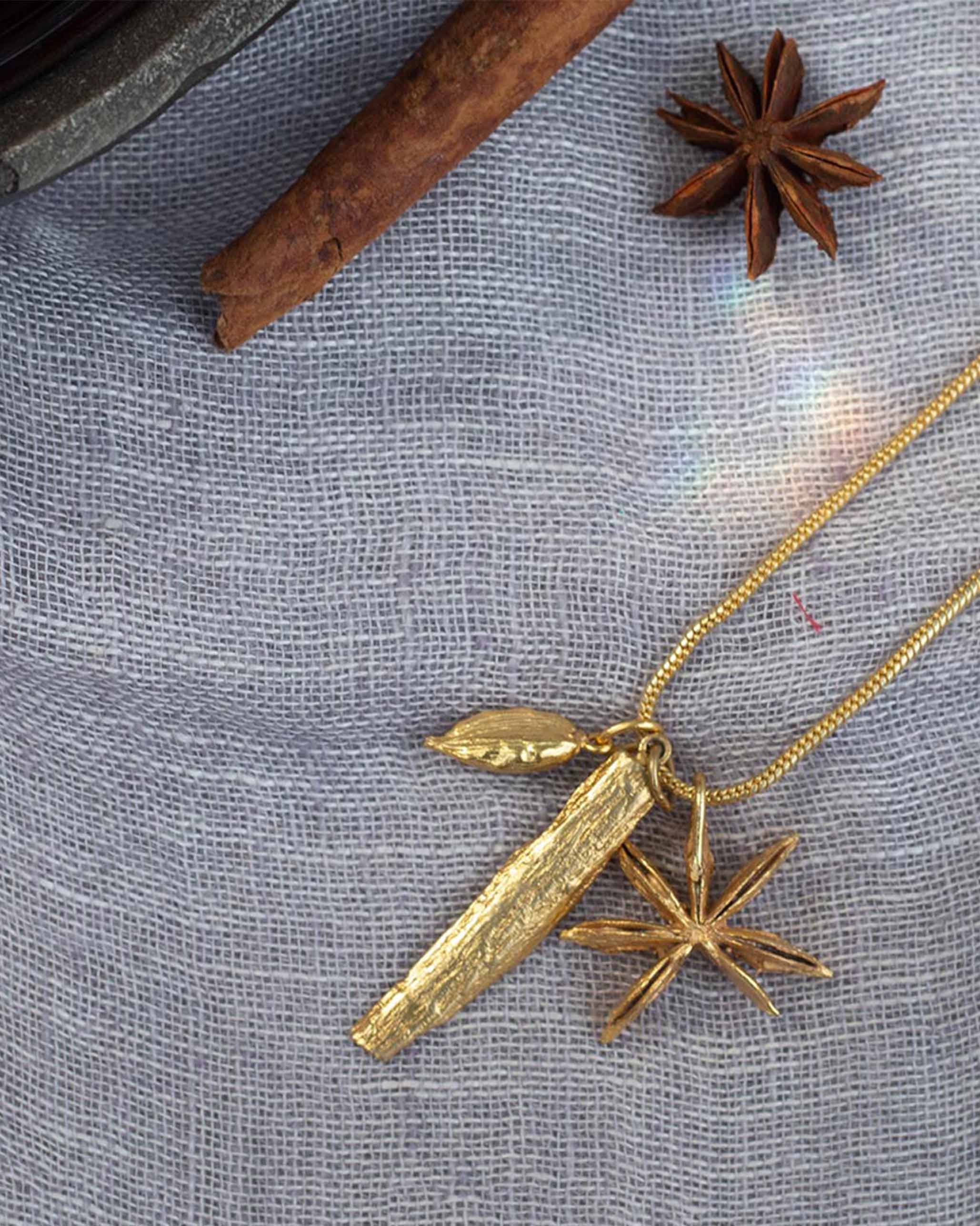 Cinnamon Charm