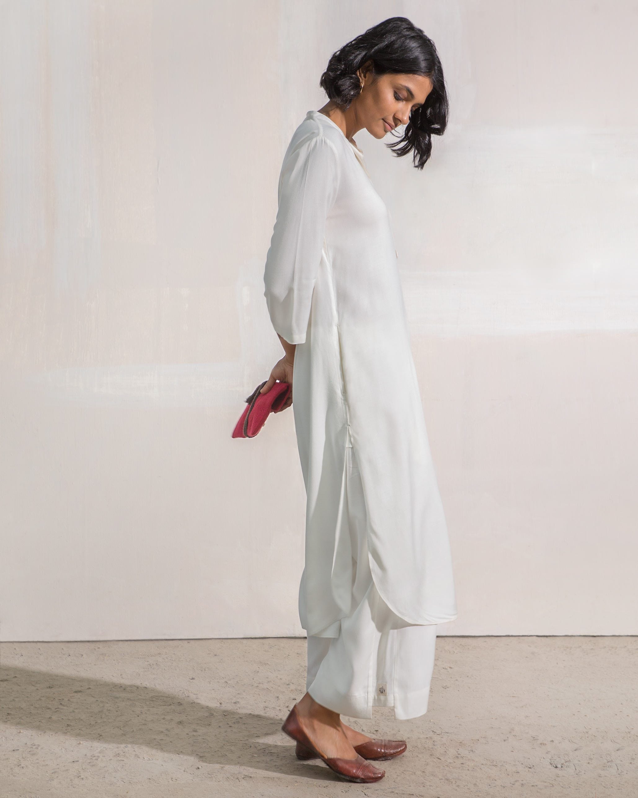 Eclipse Bamboo Kurta