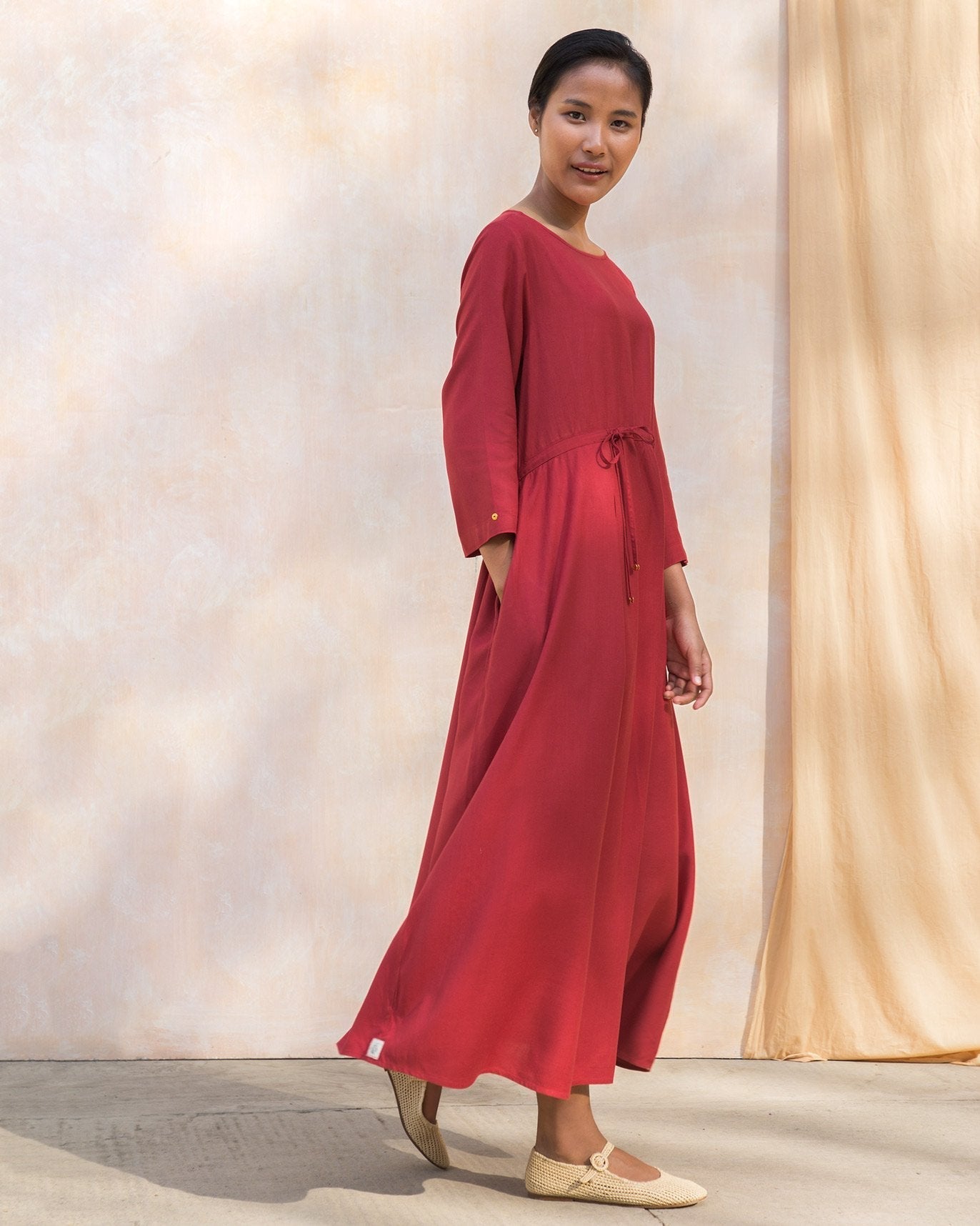 Dune Bamboo Dress