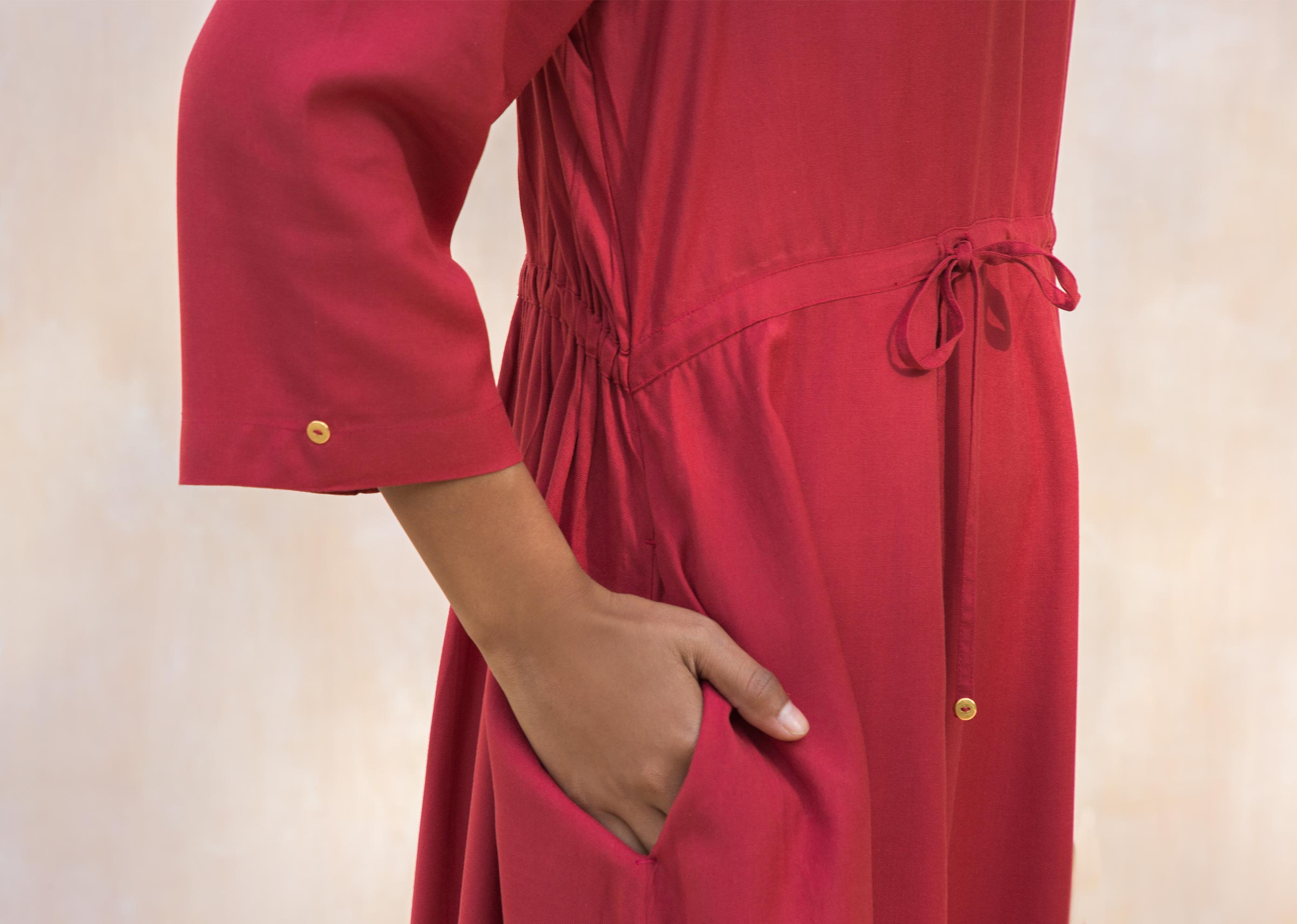 Dune Bamboo Dress