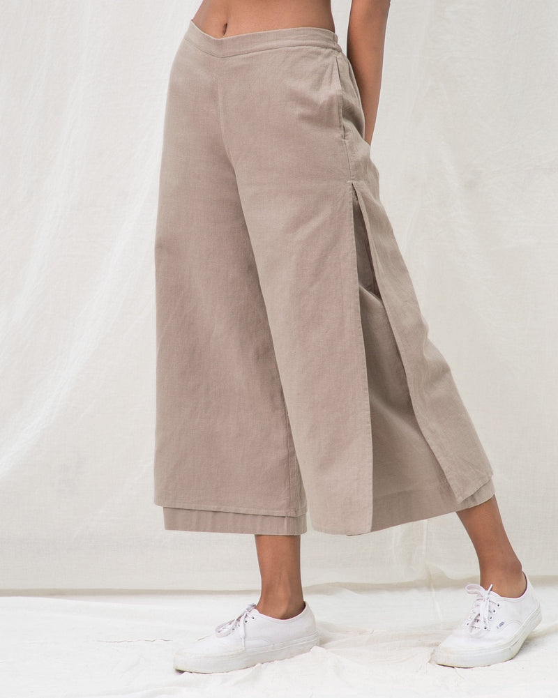 Marshmallow Pants - Grey