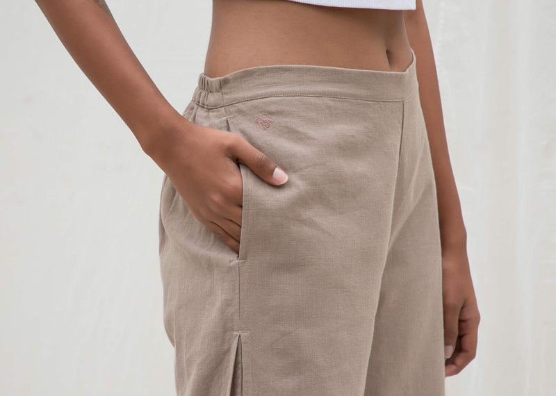 Marshmallow Pants - Grey