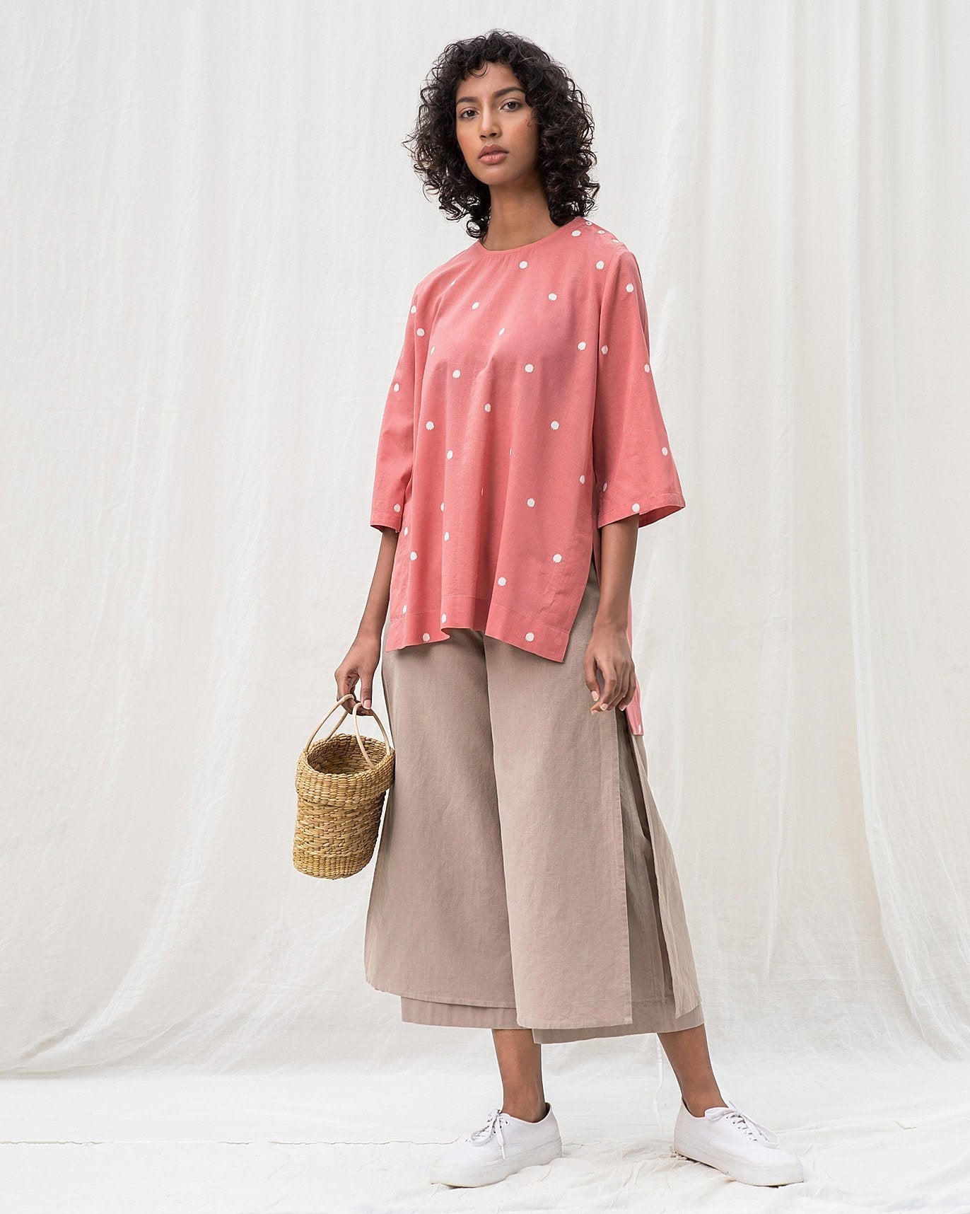 Marshmallow Pants - Grey