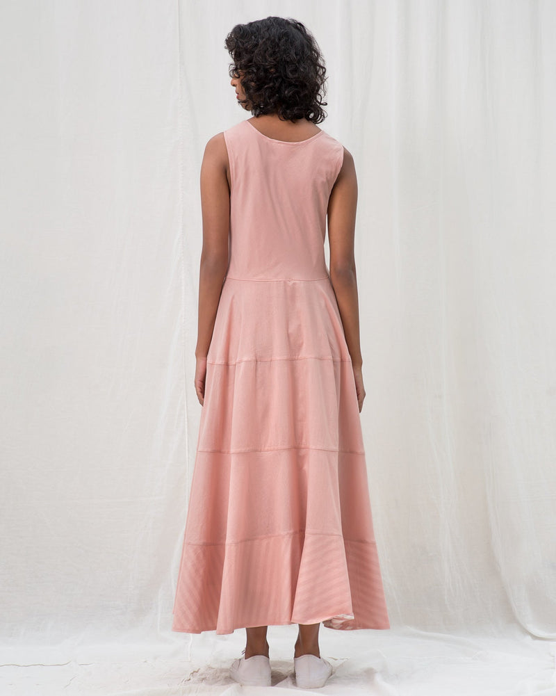 Daisy Dress - Pink