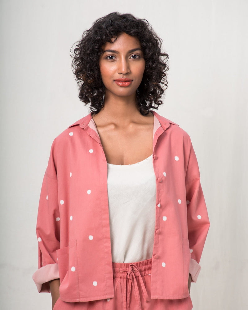 Crop Jacket