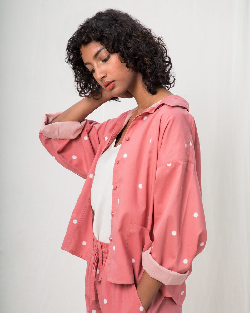 Crop Jacket