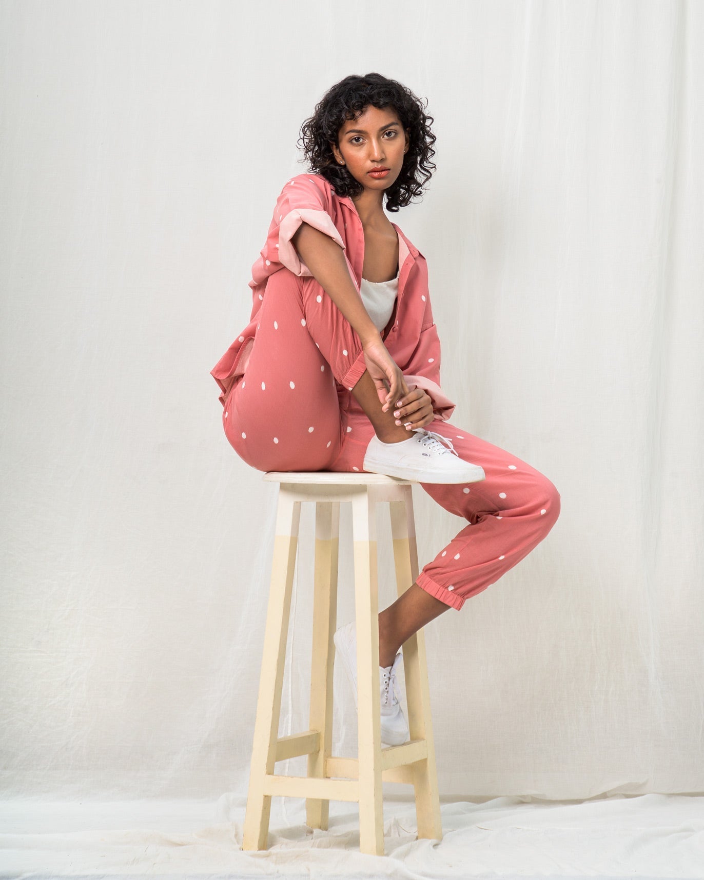 Crop Jacket