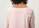 Rainy Season Stripe Dress - Pink