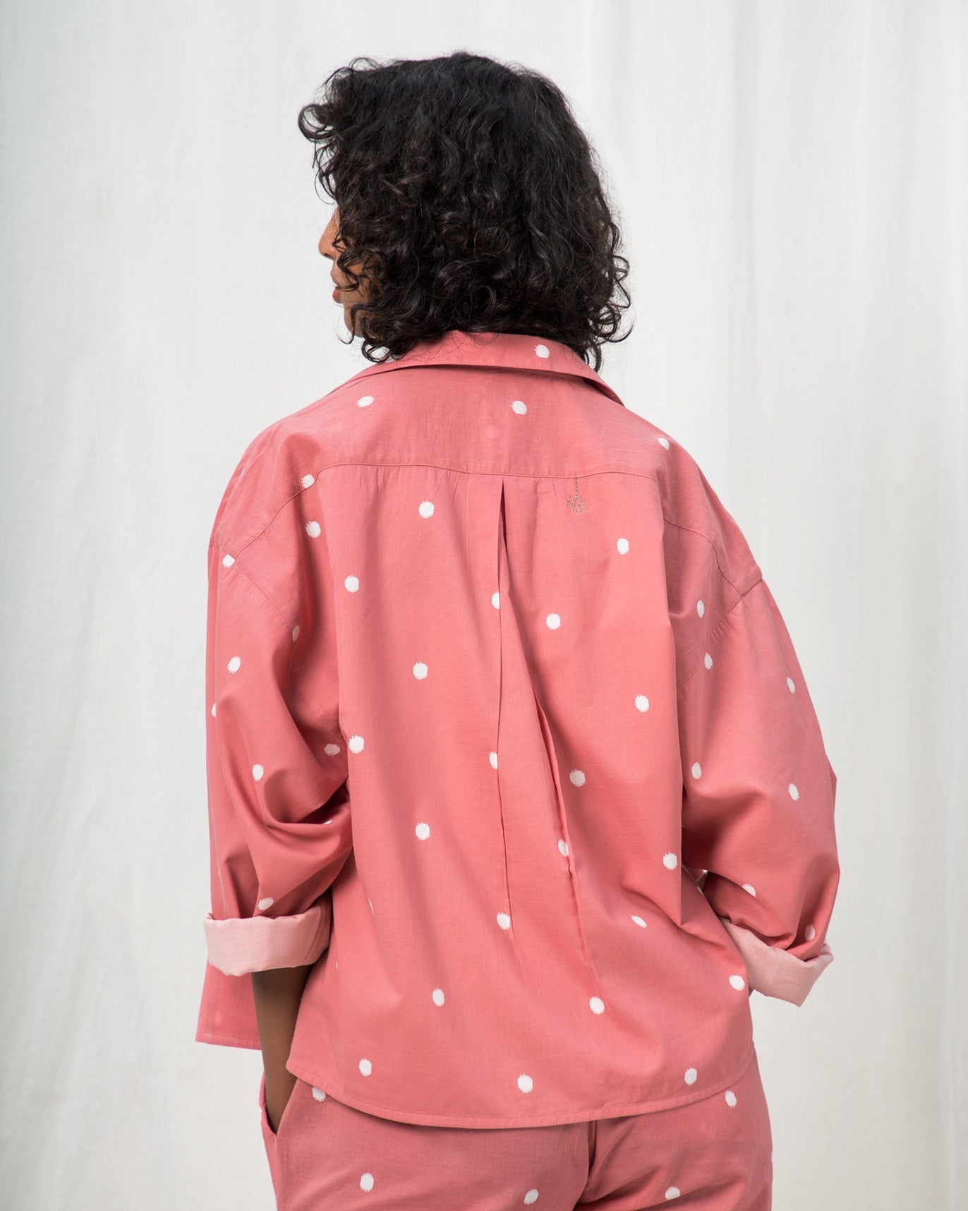 Crop Jacket