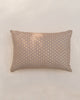 Dot Lumbar Pillow Cover