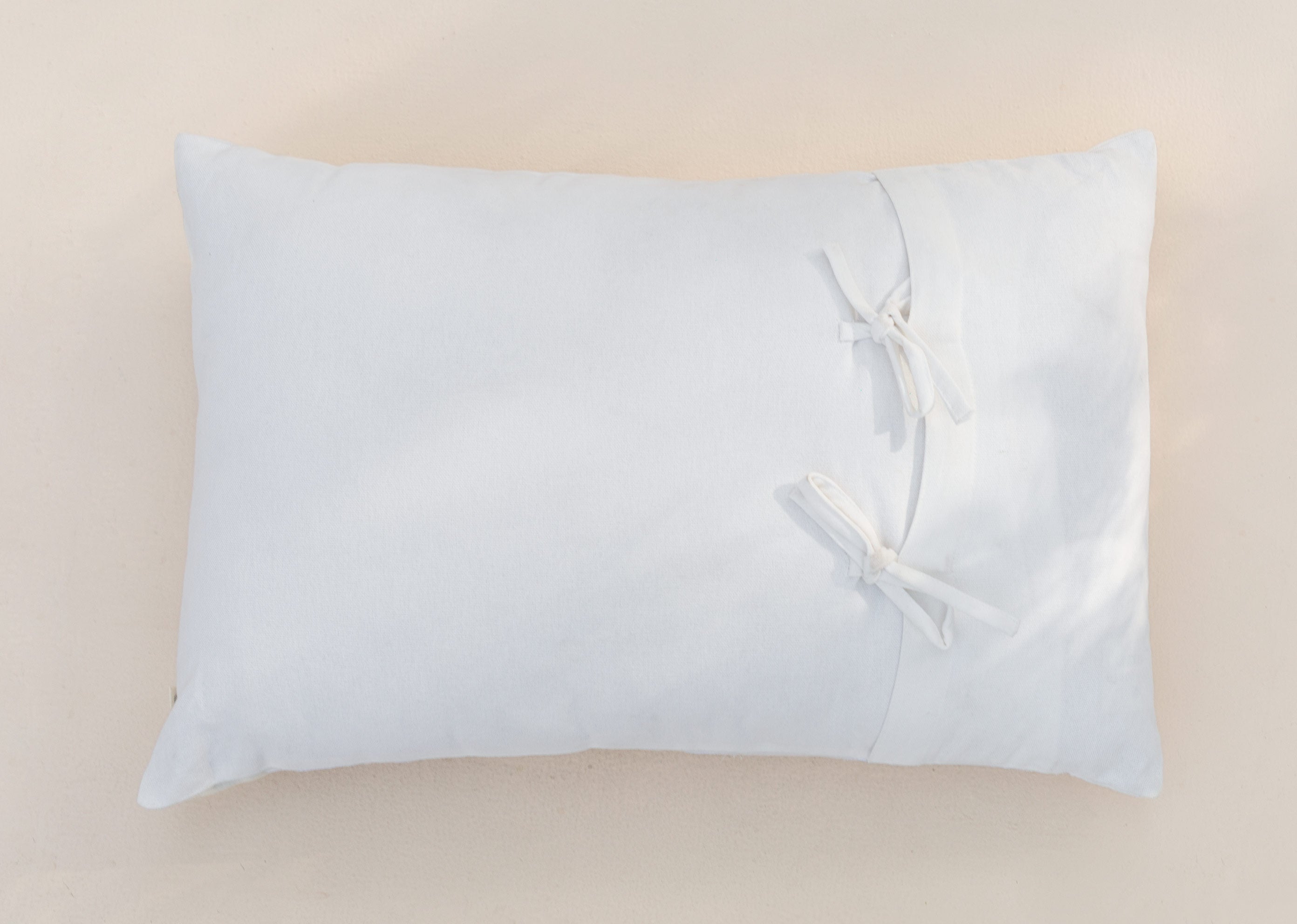 Flora Applique Pillow Cover