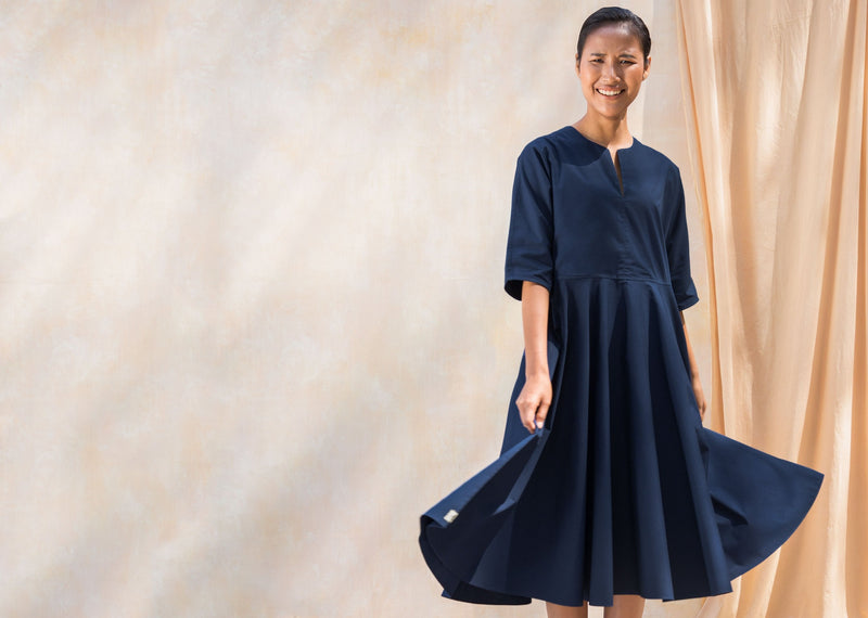 Nomad Dress