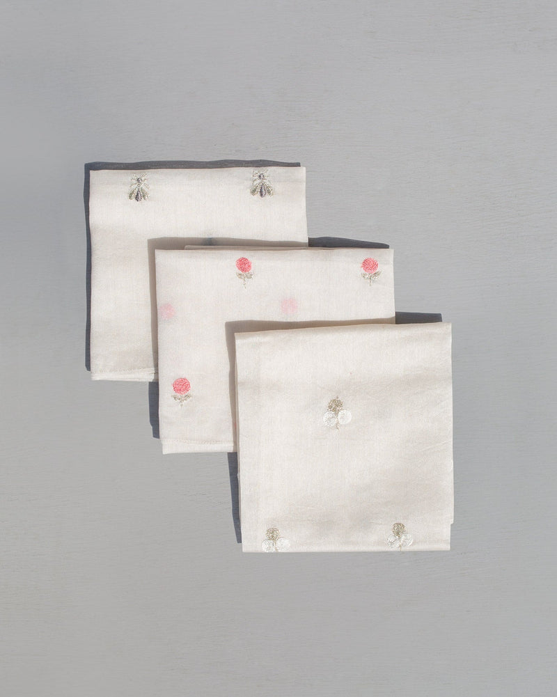Moonshine Pocket Square