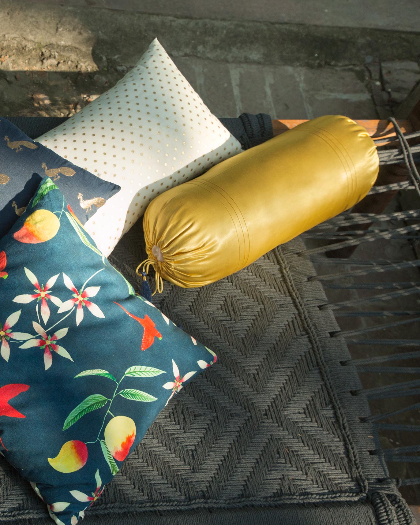 Aamras Bolster Cover
