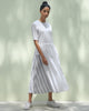 Paperbag Waist Dress