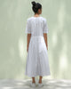 Paperbag Waist Dress