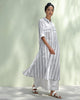 Patch Pocket Stripe Kurta