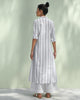 Patch Pocket Stripe Kurta