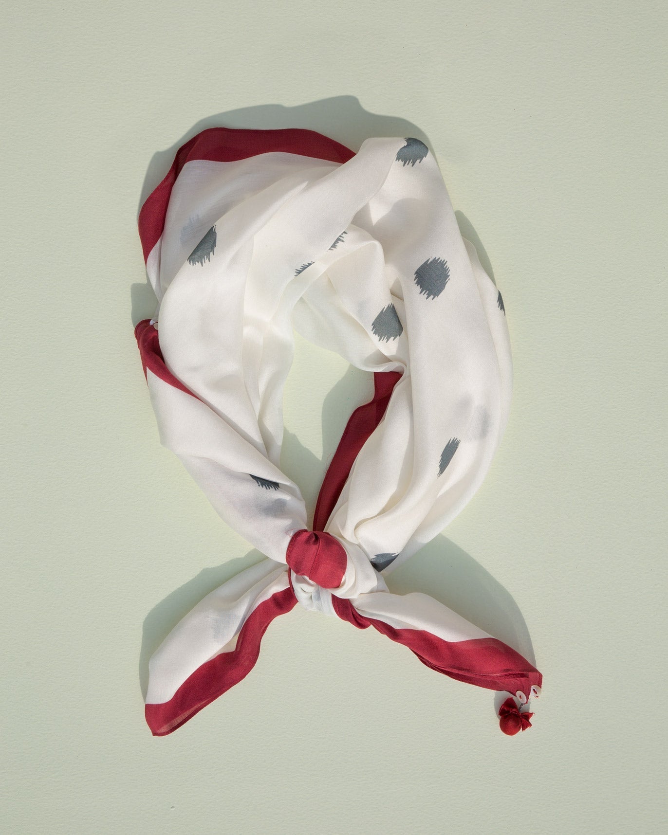 Dot Scarf