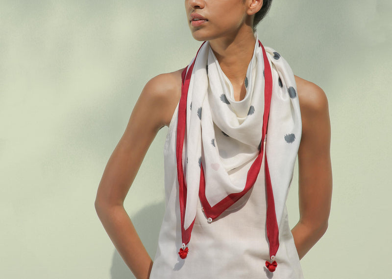 Dot Scarf