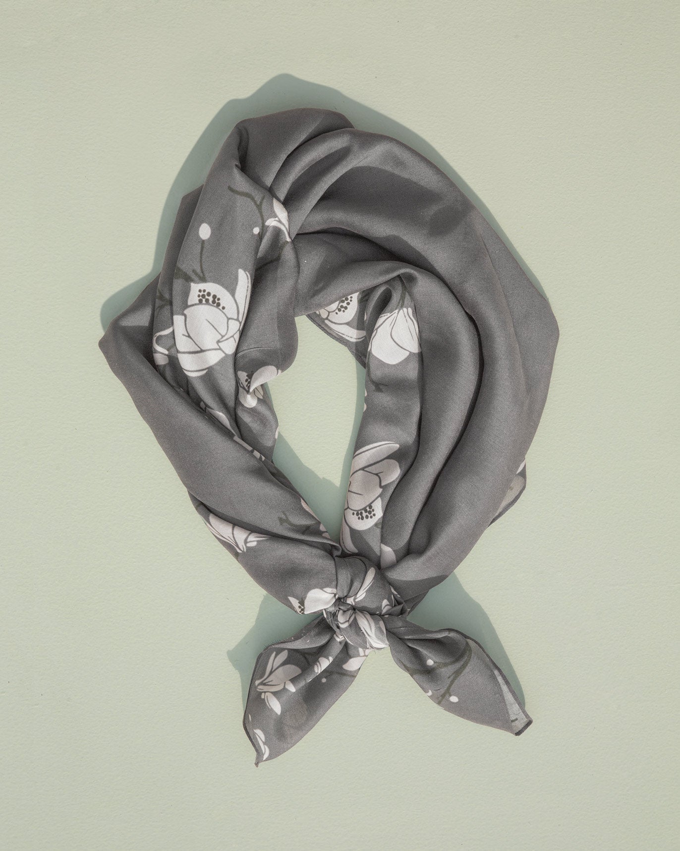 Magnolia Scarf
