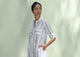 Patch Pocket Stripe Kurta