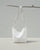 Moonshine Bag - Ivory & Red