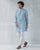 Colombo Check Kurta