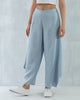 Big One Pocket Pants - Blue