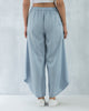 Big One Pocket Pants - Blue