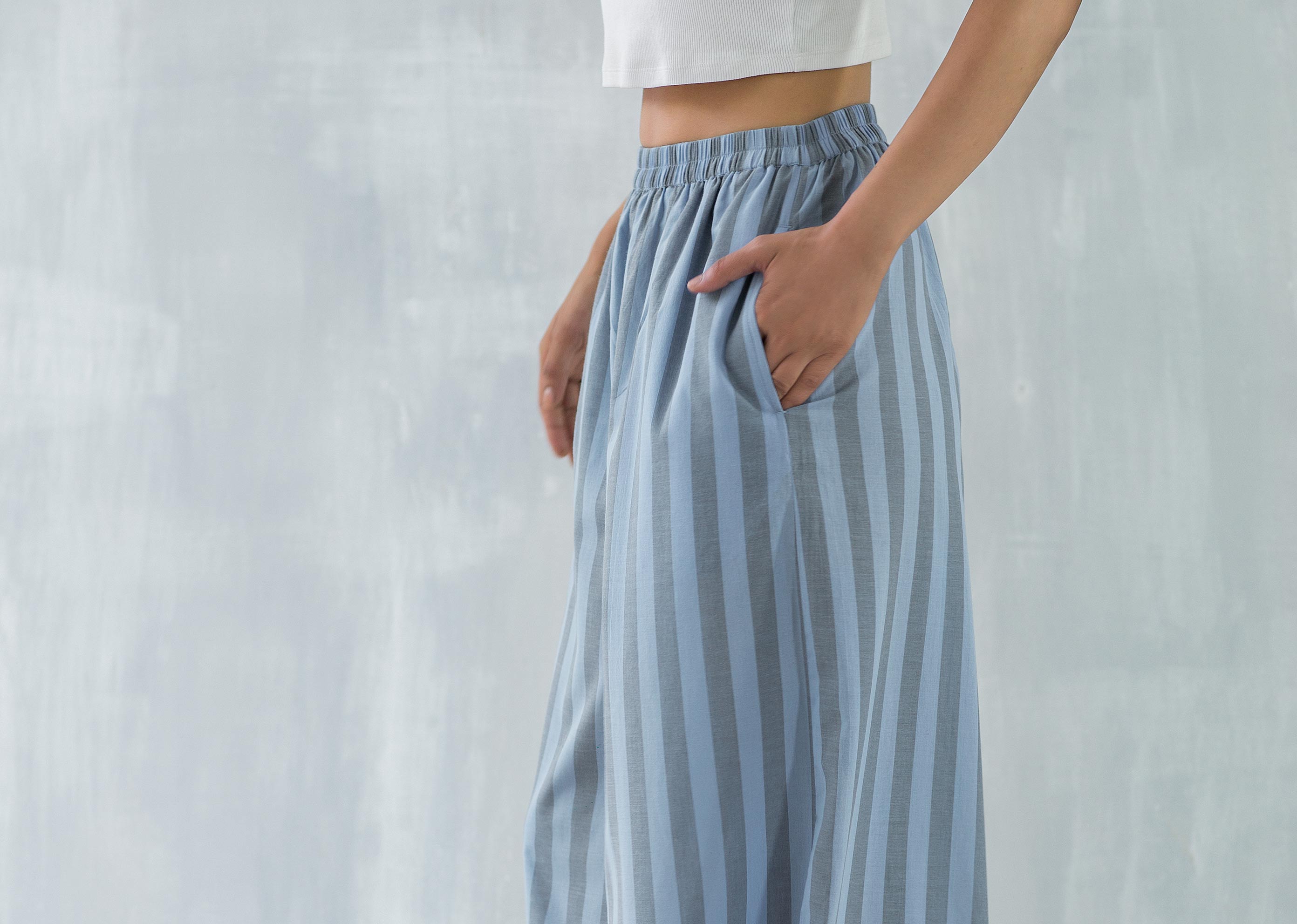 Classic Stripe Pyjamas