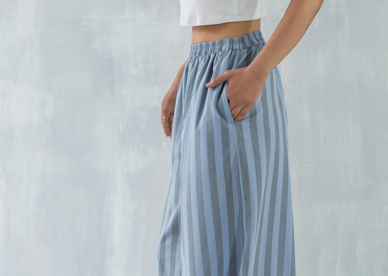 Classic Stripe Pyjamas